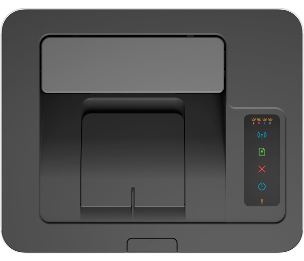 HP Color Laser 150nw - 504745 - zdjęcie 3